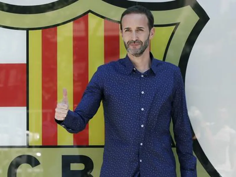 El Barça de Sito Alonso. El Barça de las máscaras