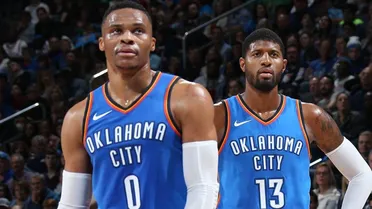 Oklahoma City Thunder: la tiranía de Westbrook