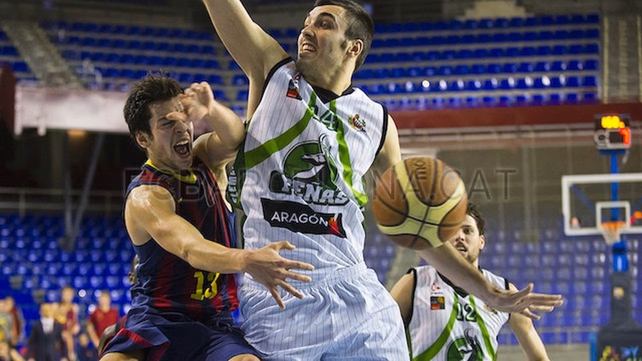 Pierre Oriola ficha por Baloncesto Sevilla tras su año de oro