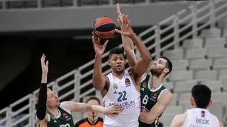 Euroliga (J14): Resúmenes, clasificación y mejor quinteto