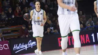 La exhibición de Prepelic no deja hueco a la épica en Fuenlabrada (95-98)