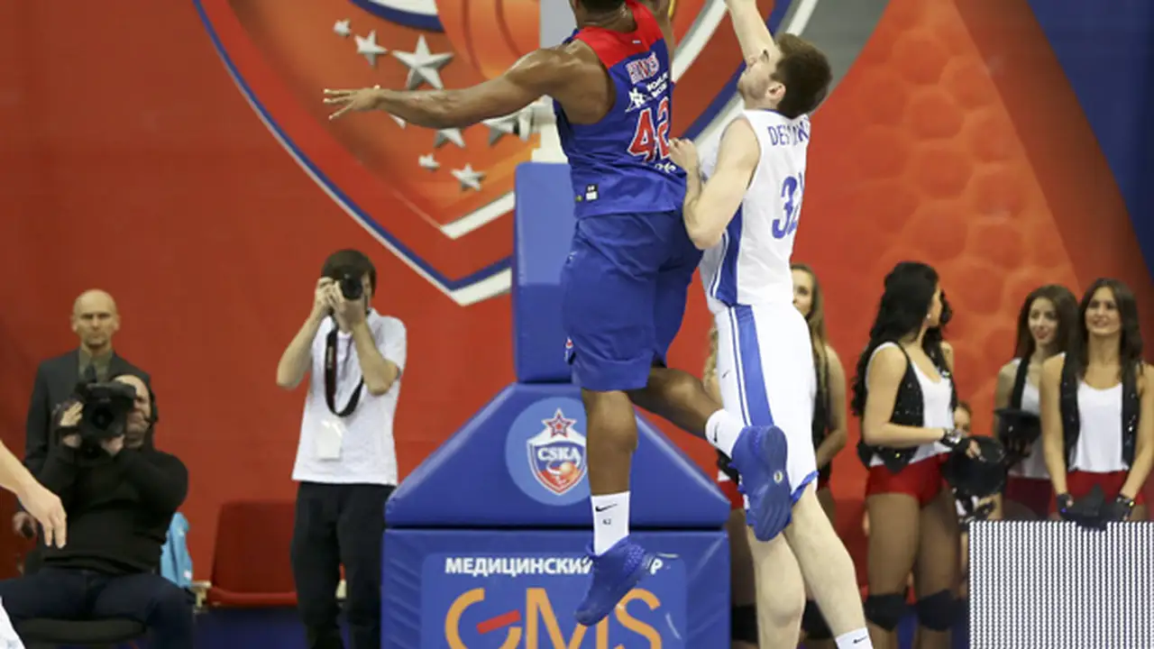 VTB: CSKA ya es líder; Claver y Colom, a ritmo de doble doble; Caner-Medley, MVP