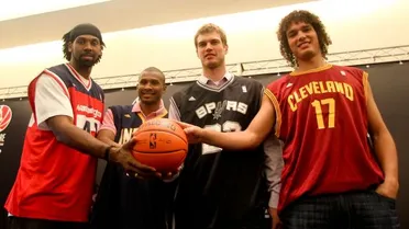 Latinos en la NBA: los brasileños, la mayor colonia; el Este, el más poblado