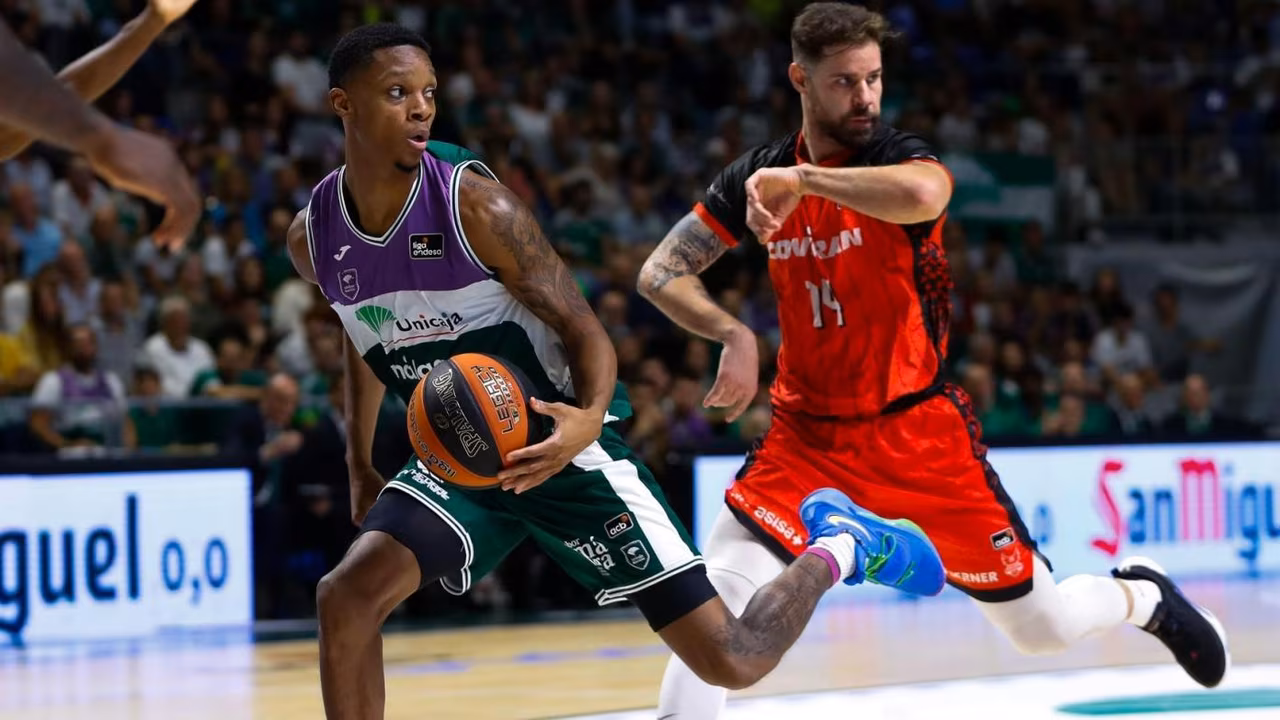 Valencia y Estrella Roja muestran interés por uno de los mejores de Liga Endesa