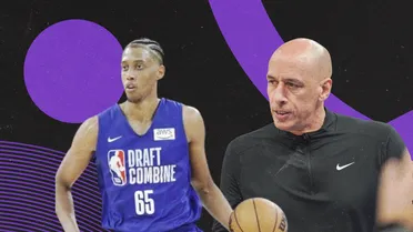 &iexcl;Boom Baba Miller! Sube y sube en los mocks del Draft NBA y ya hay una franquicia decidida a ir con todo a por &eacute;l