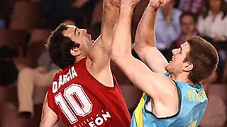 Brandon Wolfram se lesiona en su rodilla