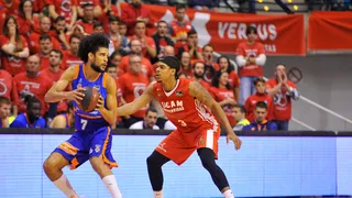 El mejor partido ACB 19/20: UCAM Murcia bate a Valencia Basket en el tiempo extra (97-95)