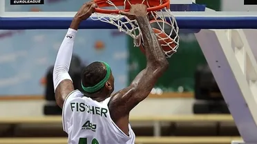 D’Or Fischer, desbocado en la búsqueda del Unics Kazan para convertirse en un equipo