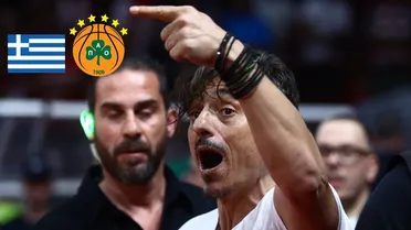 Una conspiración que implica al Estado griego es la última ‘ida de olla’ del Panathinaikos