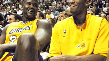 Shaq arrepentido: “Debería haber llamado a Kobe”