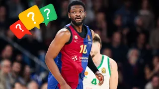 Finaliza contrato con el Barça Basket y media Euroliga se lo disputará