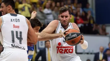 Más problemas para Laso: Rudy entre dos y tres meses de baja