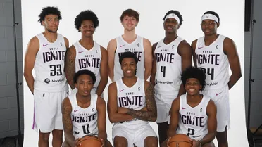 ¿Qué puede suceder con Izan Almansa? Sin Ignite, solamente hay un camino