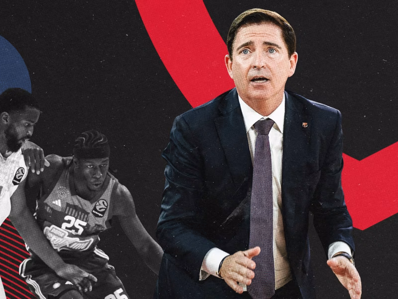 ¡Muy cerca de fichar! El encaje de esta estrella Euroliga en el Barça Basket