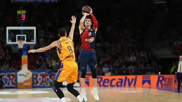 La dupla Marcelinho-Poirier combinan 44 puntos para ganar a Herbalife Gran Canaria (83-66)