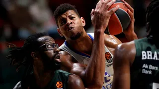 Euroliga (J7): La doble jornada pasa factura a los equipos españoles