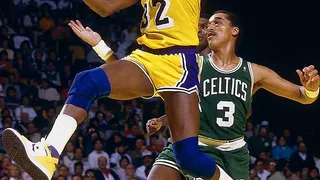 Una sonrisa mágica en la NBA