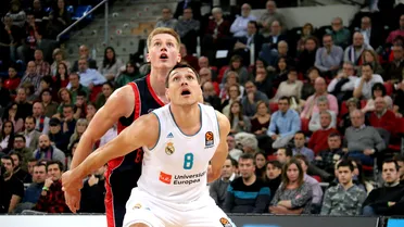 Jonas Maciulis abandona el Real Madrid; lee aquí su carta de despedida