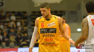 Gabriel Iffe Lundberg, el nuevo Mike James que busca un hueco en la ACB