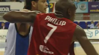 LEB, jornada 3 (II): Bruesa-CAI, Apuesta ganadora: Todo al 7!!!