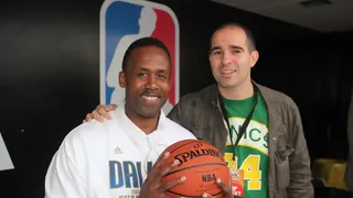 Solobasket, con Rolando Blackman: “Actualmente no se toma el tiempo necesario para entender el juego”