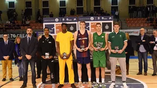 ANGT2018 L´Hospitalet (Ranking): Análisis estadístico de líderes de la competición