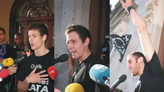 Sergio Sánchez, Tomás Ramón y Rubén López Chope, de común acuerdo, no seguirán en el Fontedoso C. El Bulevar de Ávila (incluye cartas de despedida)