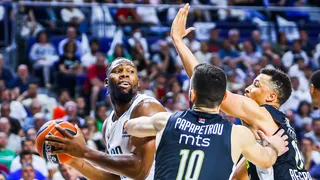 La acción de Guerschon Yabusele: cómo empañar una carrera de baloncesto