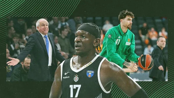 Ni Barça Basket ni Real Madrid: Bonga acepta una oferta descomunal y se marcha a otro gigante de Euroliga