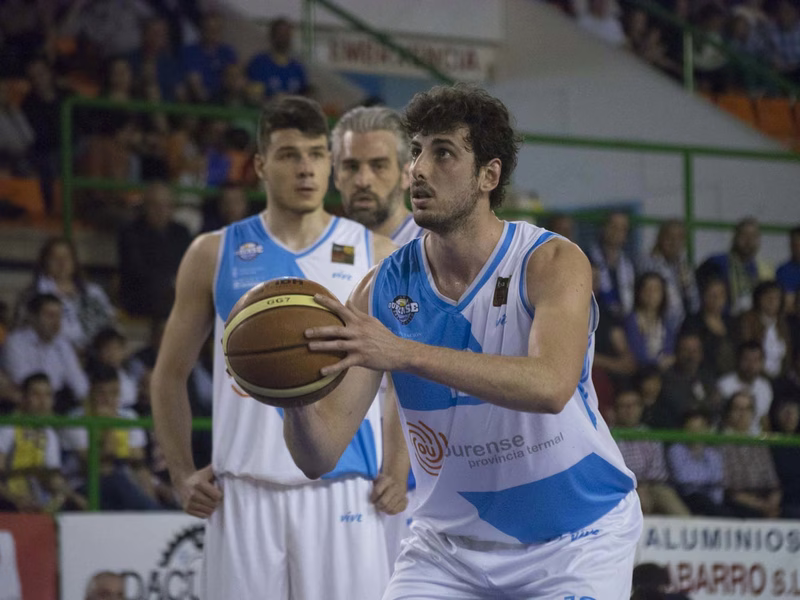 Breogán y Ourense fuerzan el desempate. Un Huskic imparable mete a Huesca en semis