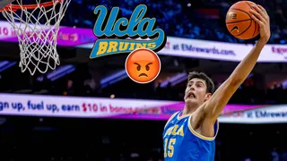 La acalorada crítica al UCLA de Aday Mara: “Estoy cansado, esto es una broma”