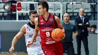 Estreno europeo sobre la bocina para Casademont Zaragoza (73-74)