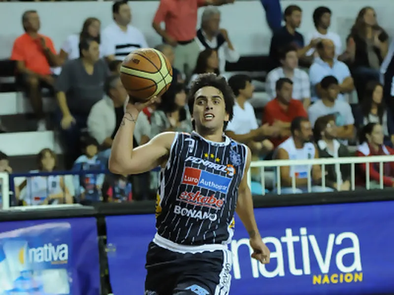 Facundo Campazzo: “Mi sueño es la NBA, pero si tengo que hacer un paso previo lo haré”