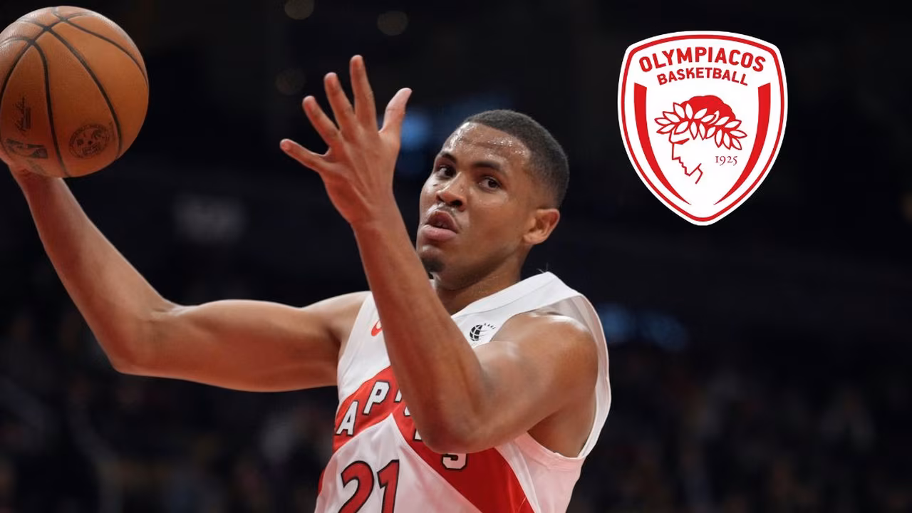 ⁠¡OFERTA INMINENTE! Olympiacos quiere a este pívot NBA tras la lesión de su gigante