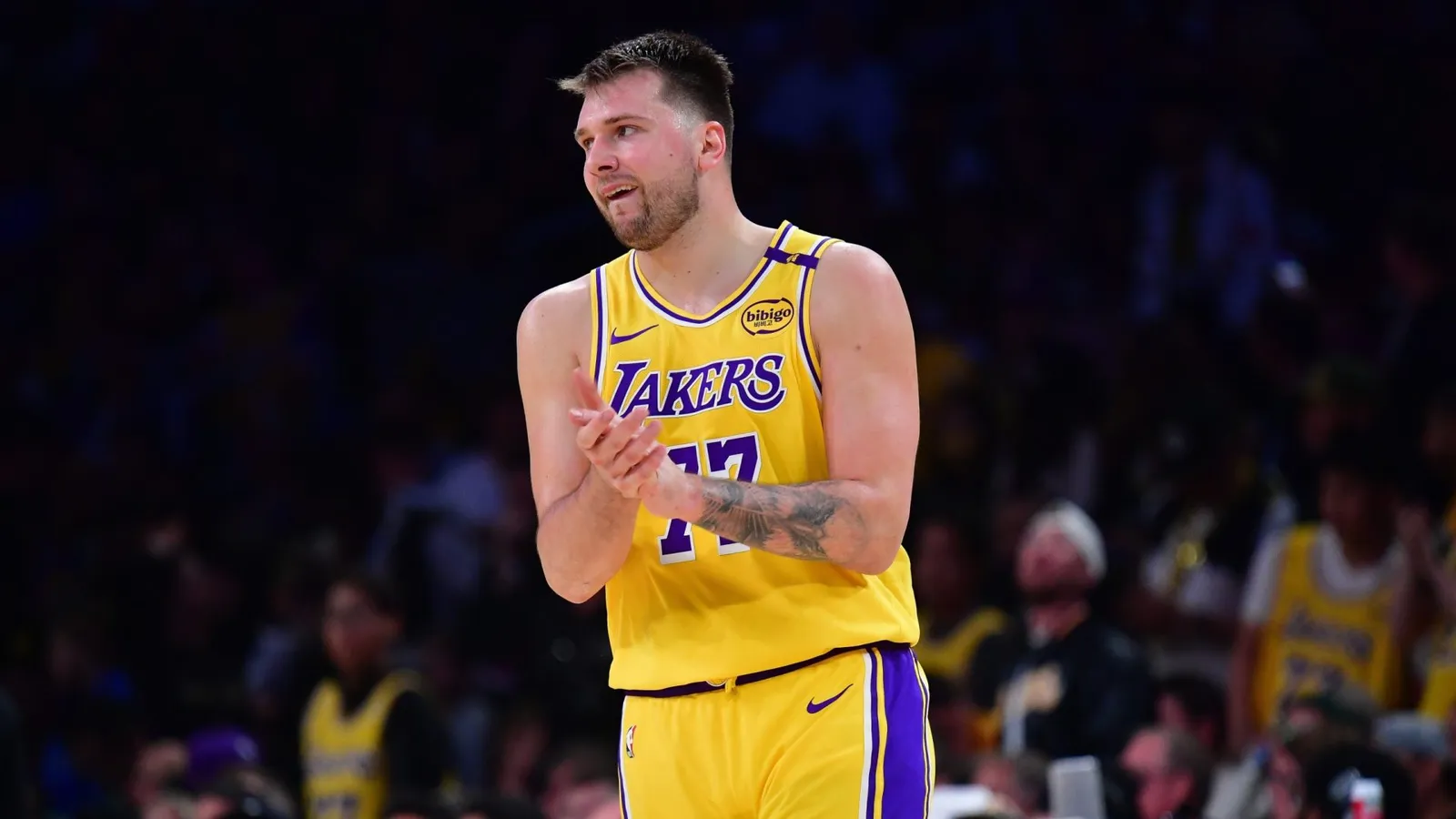 Lakers en alerta: Doncic podría perderse también la segunda ronda de los playoffs