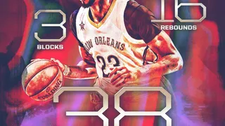 Sergio Rodríguez gana y roza el triple-doble; los Clippers y Anthony Davis, intratables