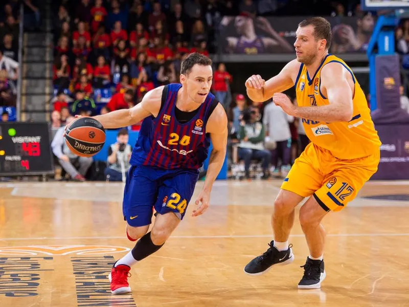 El Barça salva el honor ante un desarmado Khimki (83-74)
