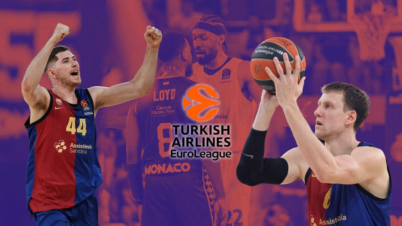 Cuatro claves tácticas para que el Barça Basket REMONTE la eliminatoria en Euroliga