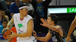 Jesse Young jugará en el Club Baloncesto Murcia