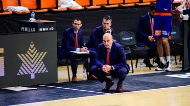 Zoco ACB: Ponsarnau continuará; Laso puede perder un asistente; movimientos en Baskonia