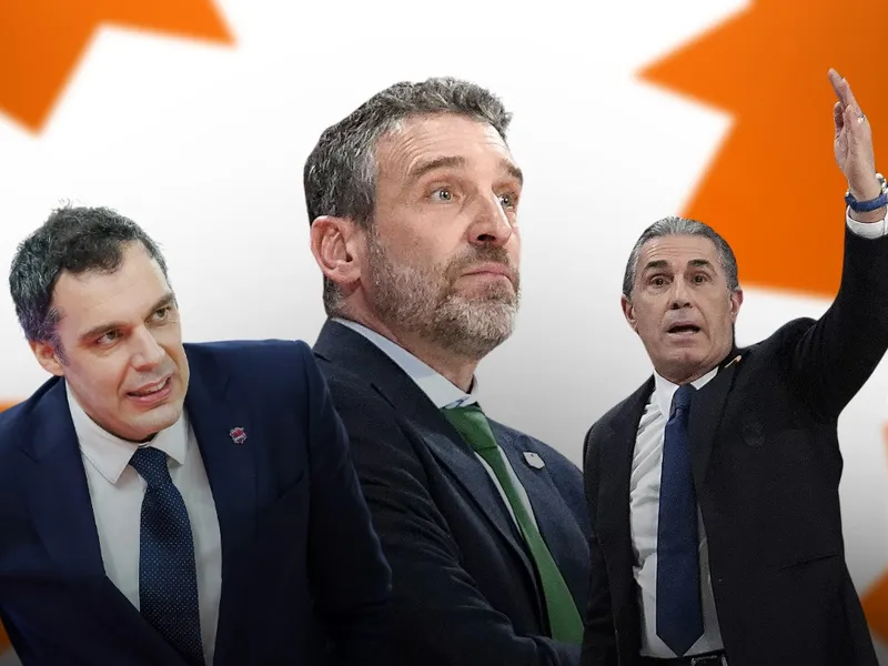 ¿Se quedan fuera de la Copa del Rey? El escenario que aterra a Unicaja y Baskonia a tres jornadas del corte