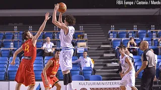 #FIBAU20: Della Valle (27p) “mata” a España (76-73)