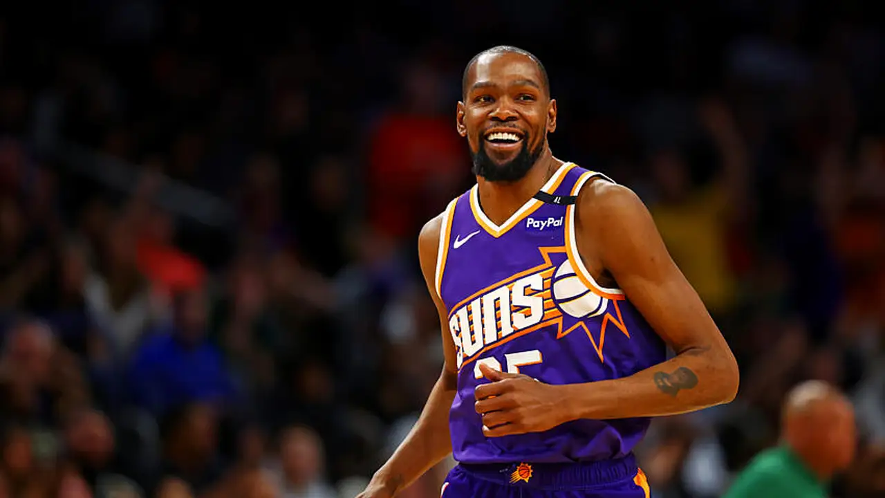 Rumores NBA: un equipo del este podría traspasar a una de sus estrellas por Durant