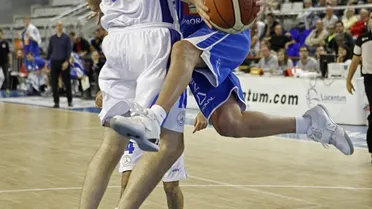 Fuenlabrada se interesa por Dani Pérez, uno de los mejores bases de la Adecco Oro