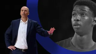 Joan Peñarroya se saca de la chistera a la nueva gran promesa del Barça Basket