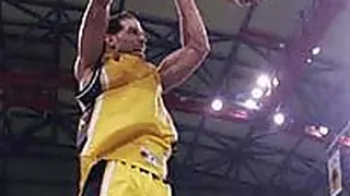 Nokia All Stars Game de Grecia 2005