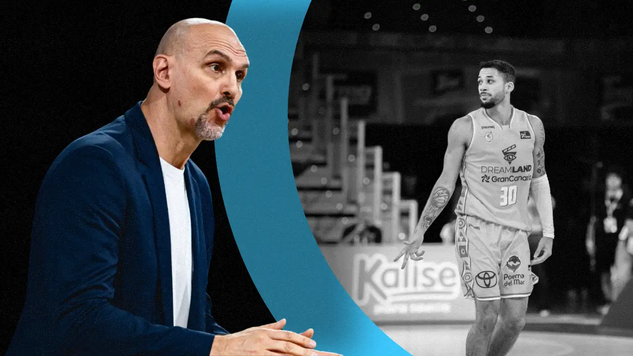 Tabak ya tiene refuerzo y MoraBanc Andorra ficha un escolta curtido en la ACB