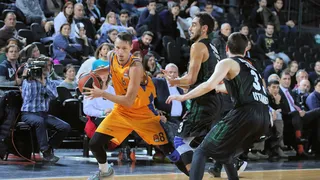 SbEu: Madrid pierde liderato ante CSKA, Granca suma fuera de casa, Maccabi vuelve a ganar