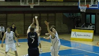 Dos nuevos jugadores para el Alimentos de Palencia: Sebastien Maio y Bruno Piñeiro