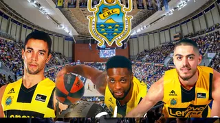 El Lenovo Tenerife anuncia tres salidas de una tacada